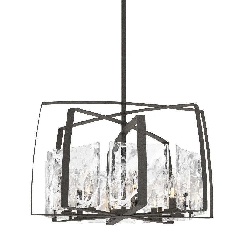 Energy - Efficient Industrial Lighting for Cost - SavingsArc Eight Light Pendant