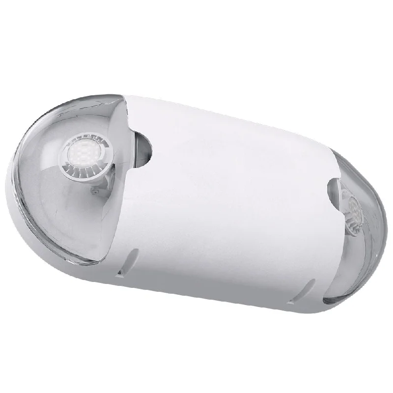 Track lighting for creating a focal pointChloride TruPath TPU LED Emergency Unit
