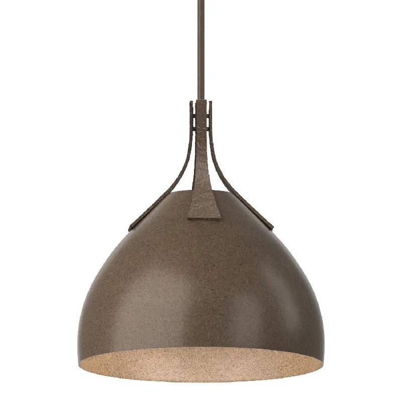 Waterproof Industrial Lighting for Wet AreasSummit One Light Pendant