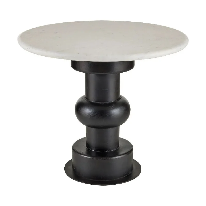Track lighting for enhancing the architectureDevito End Table