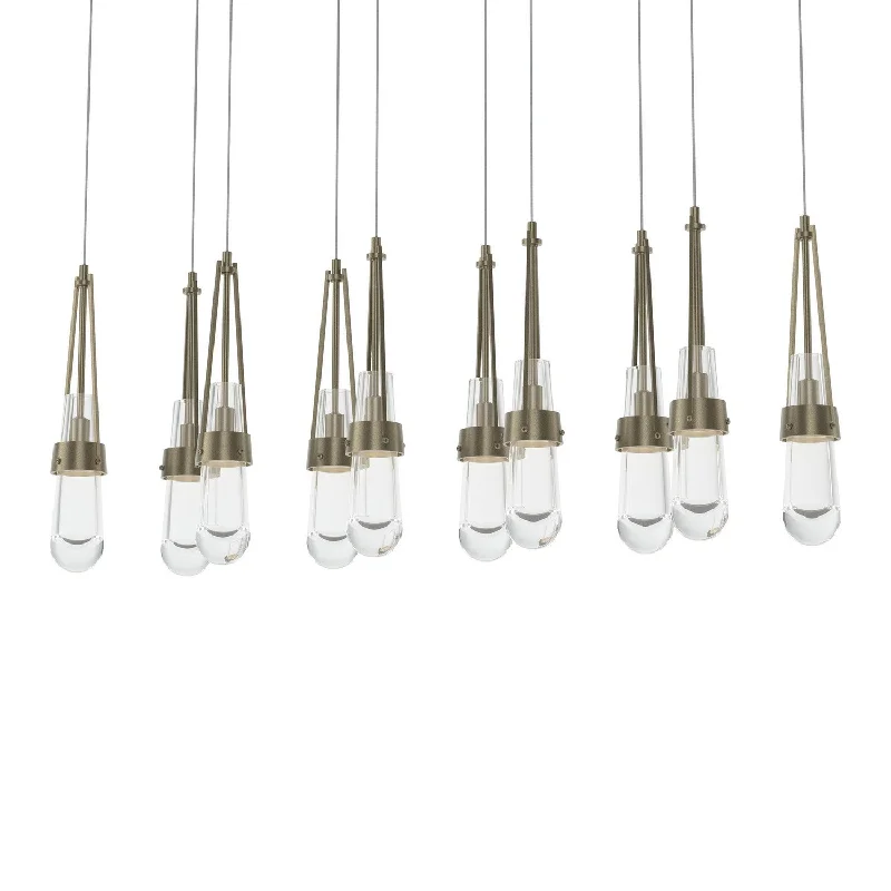 Industrial Exit Sign Lighting for Quick EvacuationLink LED Pendant