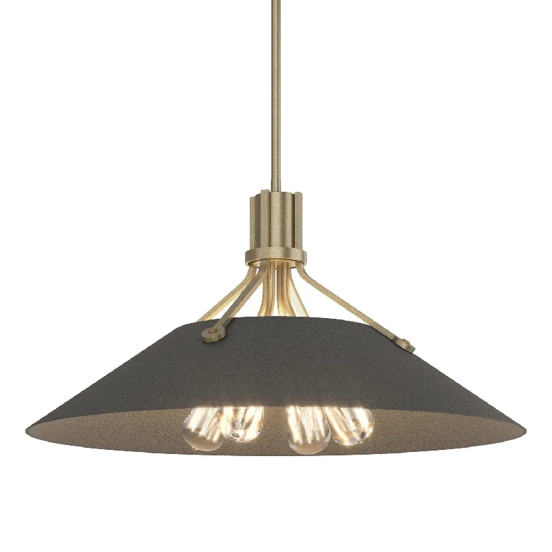 Industrial Exit Sign Lighting for Quick EvacuationHenry Four Light Pendant