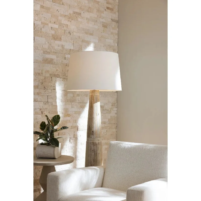 Track lighting with a decorative track designElmhurst Floor Lamp