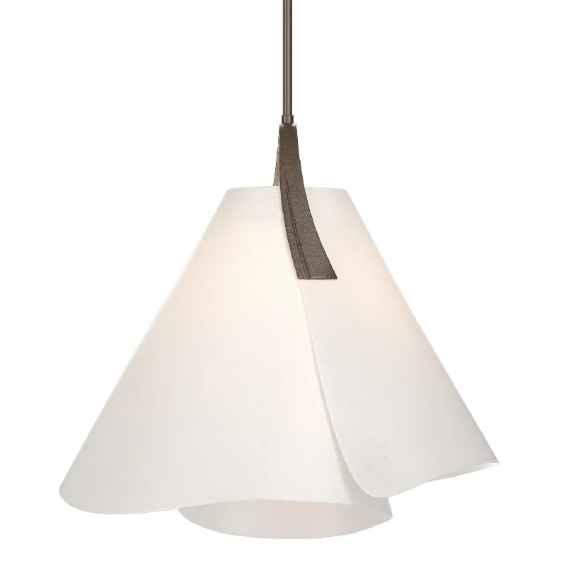Industrial Lighting for Printing Press FacilitiesMobius One Light Pendant
