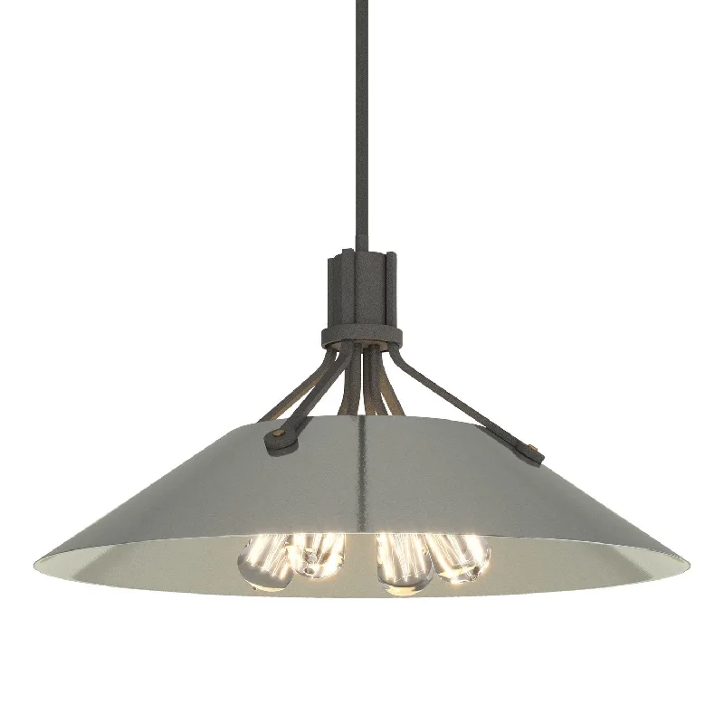 Industrial Task Lighting for Precision WorkstationsHenry Four Light Pendant