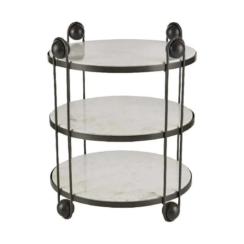 Track lighting for replacing old fluorescent fixturesCarlita End Table