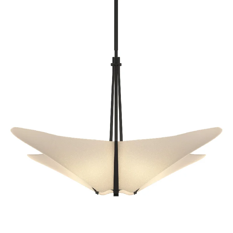 Corrosion - Resistant Industrial Lighting for Coastal FactoriesKirigami Four Light Pendant Corrosion - Resistant Industrial Lighting for Coastal FactoriesKirigami Four Light Pendant