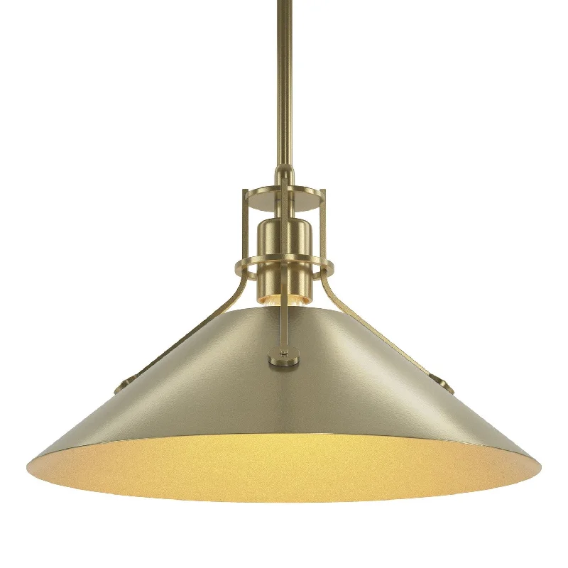 High - Bay LED Industrial Lighting for WarehousesHenry One Light Pendant