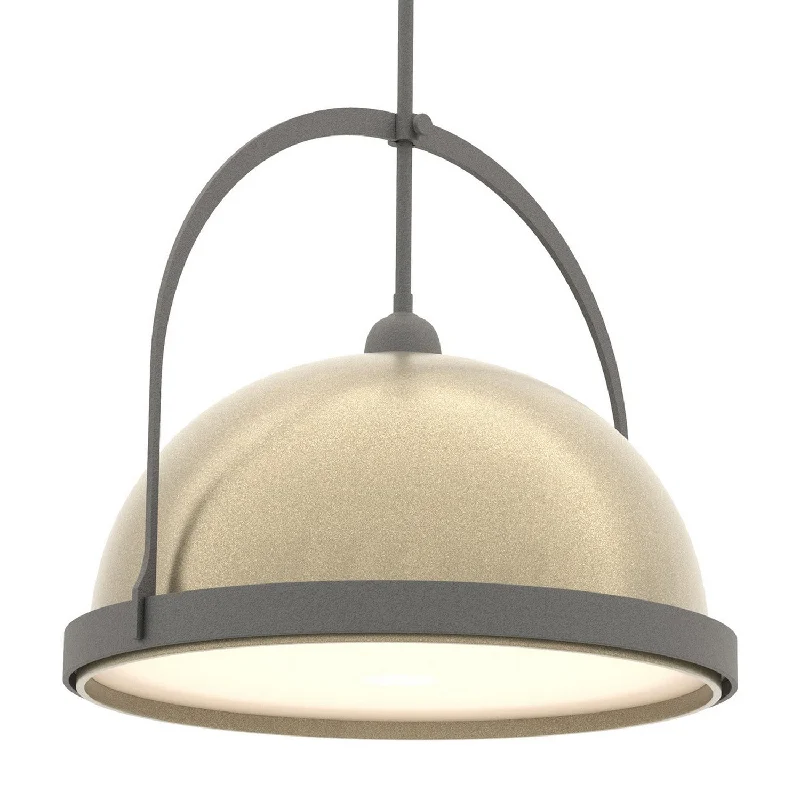 Shock - Resistant Industrial Lighting for Vibrating Machinery AreasAtlas One Light Pendant