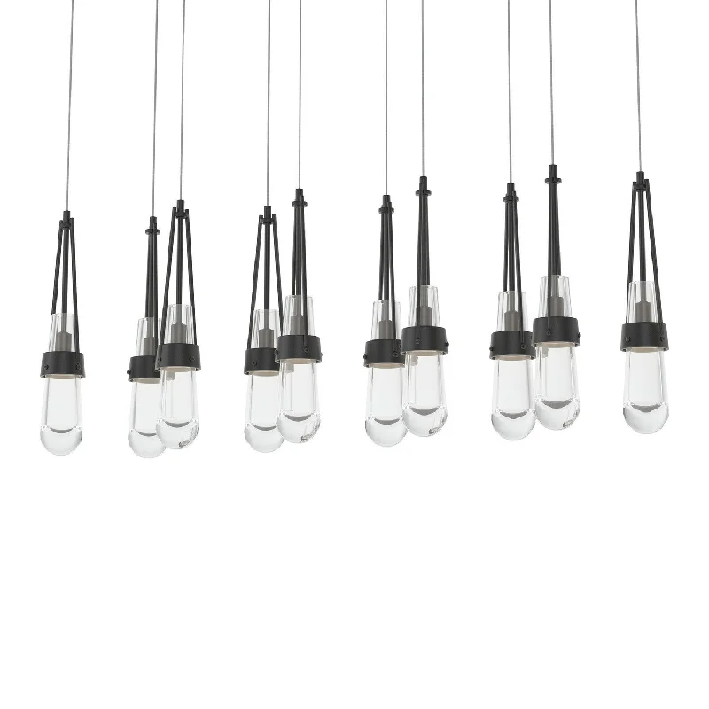 Adjustable Industrial Lighting for Flexible IlluminationLink LED Pendant