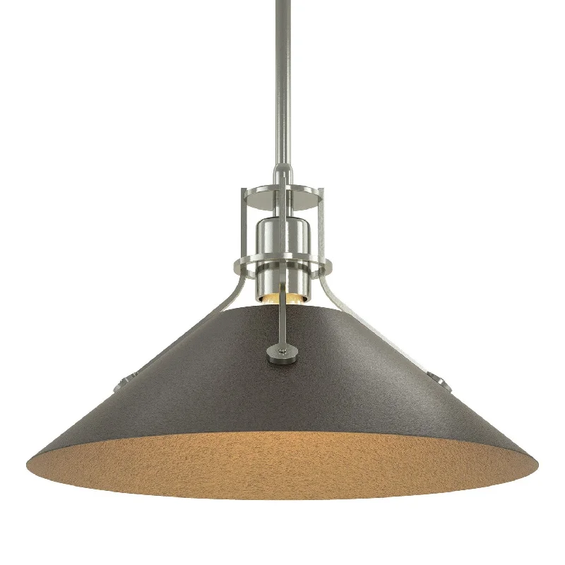 Industrial Wall - Mounted Lighting for Workshop WallsHenry One Light Pendant