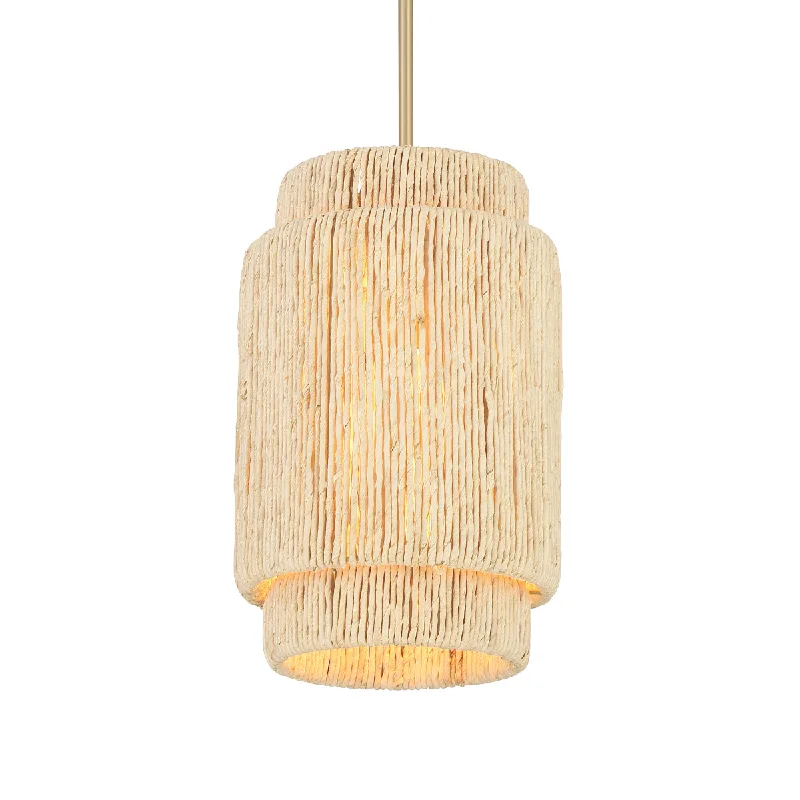 Dust - Resistant Industrial Lighting for Dirty WorkspacesCaviana 17" 1 Light Pendant Light Brass Finish Dust - Resistant Industrial Lighting for Dirty WorkspacesCaviana 17" 1 Light Pendant Light Brass Finish
