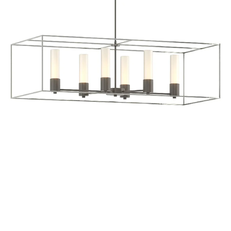 High - Bay LED Industrial Lighting for WarehousesPortico Six Light Pendant