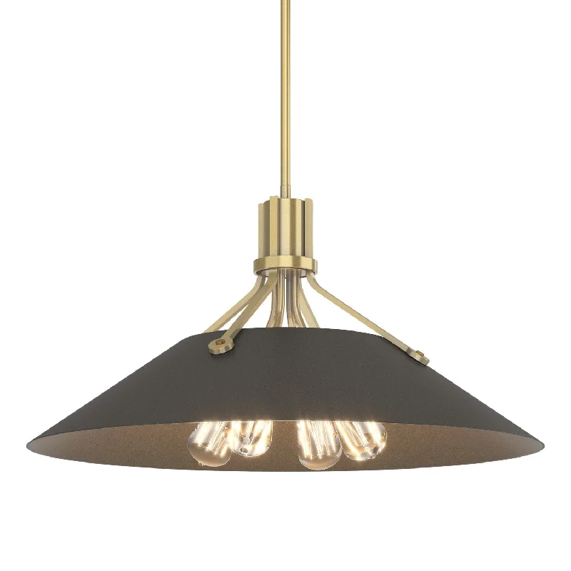 Shock - Resistant Industrial Lighting for Vibrating Machinery AreasHenry Four Light Pendant Shock - Resistant Industrial Lighting for Vibrating Machinery AreasHenry Four Light Pendant