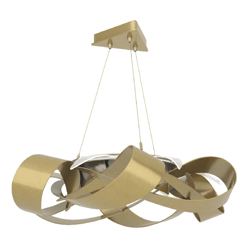 Industrial Wall - Mounted Lighting for Workshop WallsFlux LED Pendant
