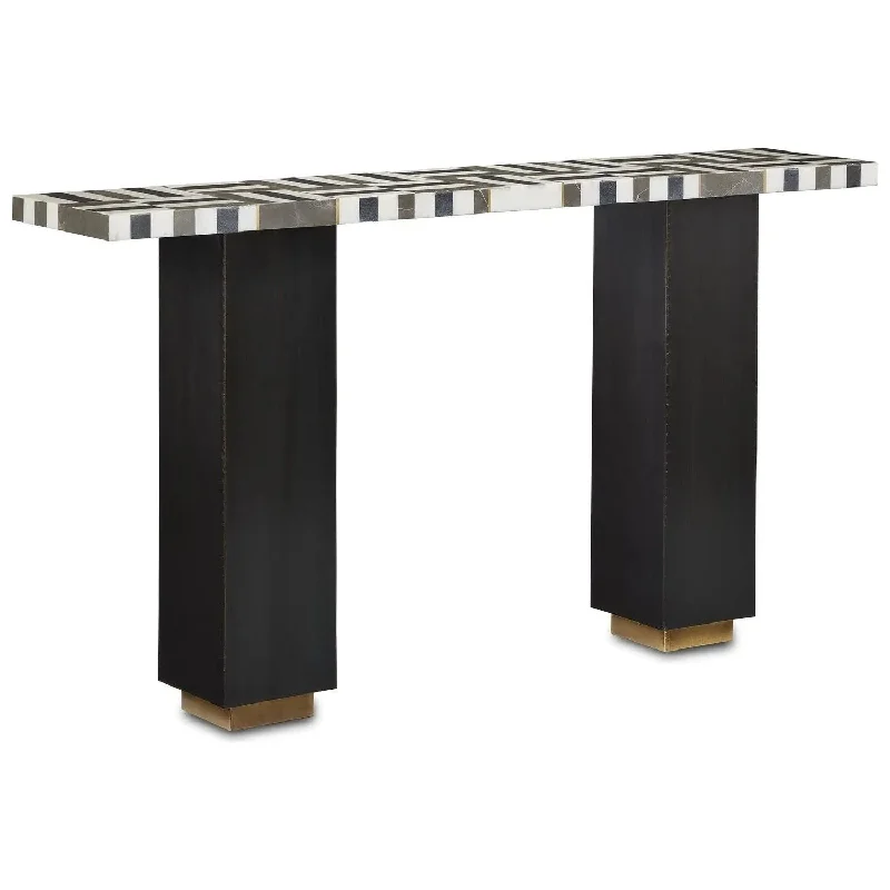 Track lighting with motion - sensor capabilitiesGentry Console Table