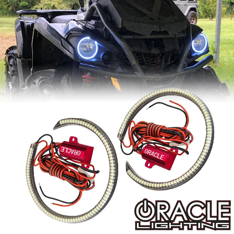 Rustic track lighting for farmhouse decorORACLE Lighting 2016-2019 Can-Am Outlander G2 450 500 570 LED Surface Mount Halo Kit Rustic track lighting for farmhouse decorORACLE Lighting 2016-2019 Can-Am Outlander G2 450 500 570 LED Surface Mount Halo Kit