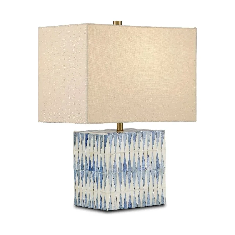 Rustic track lighting for farmhouse decorNadene Table Lamp