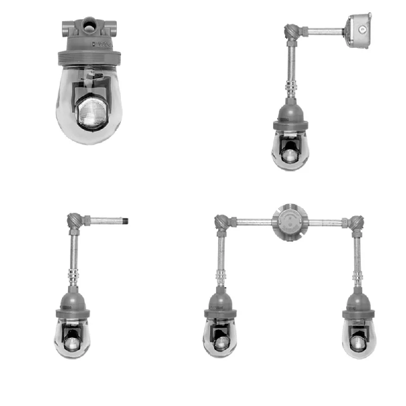 Track lighting with energy - star certificationChloride CD Series Dust Proof Remote Luminaire Track lighting with energy - star certificationChloride CD Series Dust Proof Remote Luminaire
