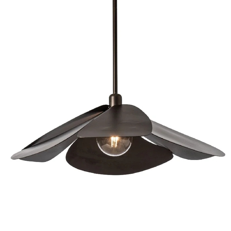 Industrial Task Lighting for Precision WorkstationsHana One Light Pendant