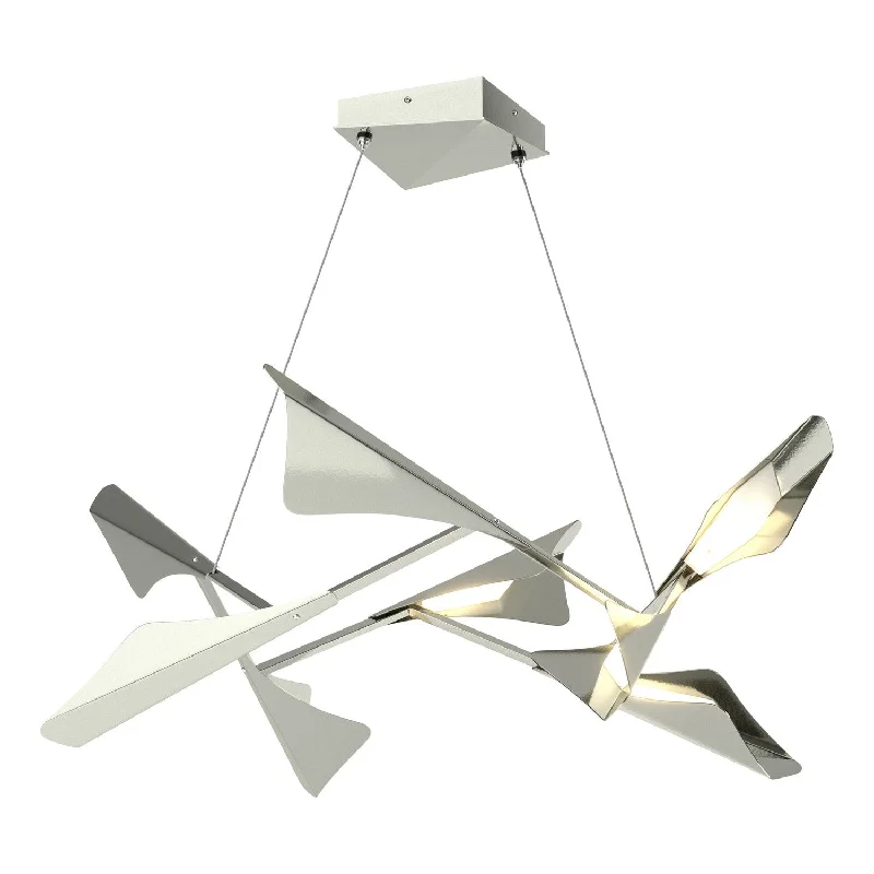 Color - Tunable Industrial Lighting for Special ApplicationsPlume LED Pendant