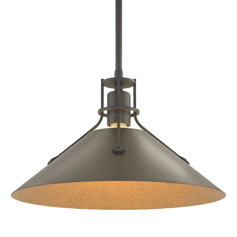 Industrial Lighting for Electronics ManufacturingHenry One Light Pendant