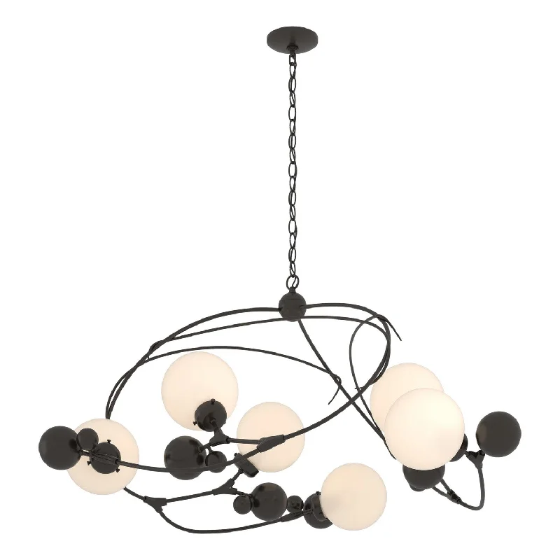 Shock - Resistant Industrial Lighting for Vibrating Machinery AreasSprig Six Light Pendant Shock - Resistant Industrial Lighting for Vibrating Machinery AreasSprig Six Light Pendant