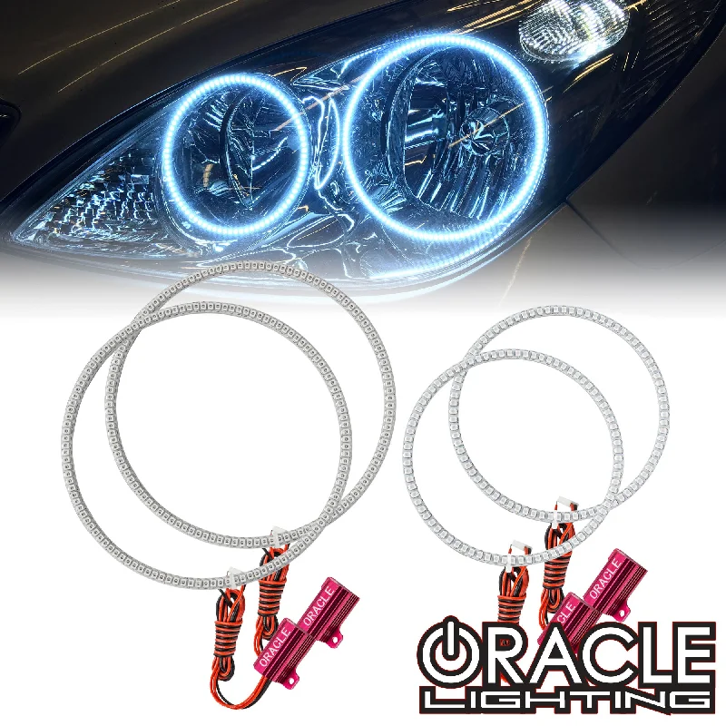 Track lighting with integrated LED driversORACLE Lighting 2002-2004 Lexus ES 300 ORACLE Headlight Halo Kit Track lighting with integrated LED driversORACLE Lighting 2002-2004 Lexus ES 300 ORACLE Headlight Halo Kit
