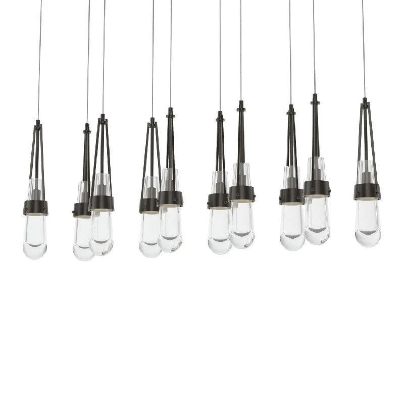 Industrial Lighting for Printing Press FacilitiesLink LED Pendant