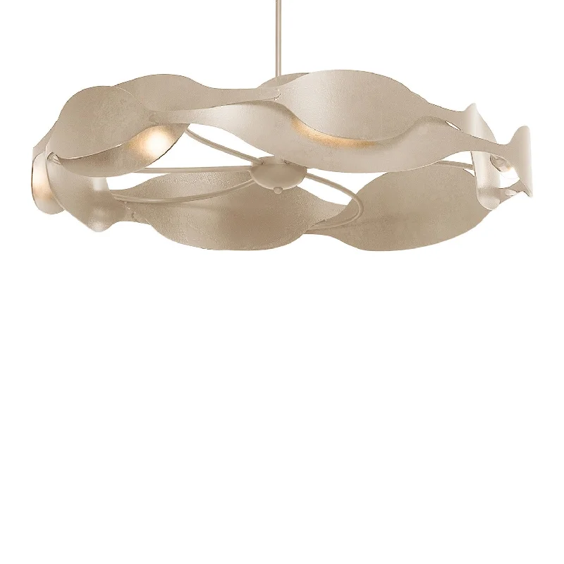 Color - Tunable Industrial Lighting for Special ApplicationsWaves Six Light Pendant Color - Tunable Industrial Lighting for Special ApplicationsWaves Six Light Pendant