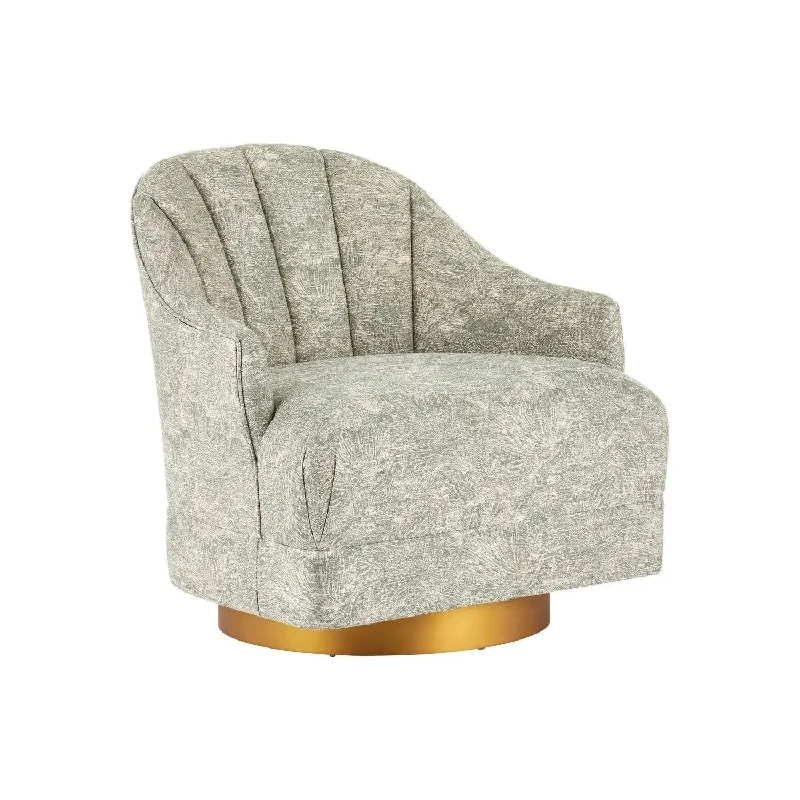 Track lighting for creating a focal pointInga Chair