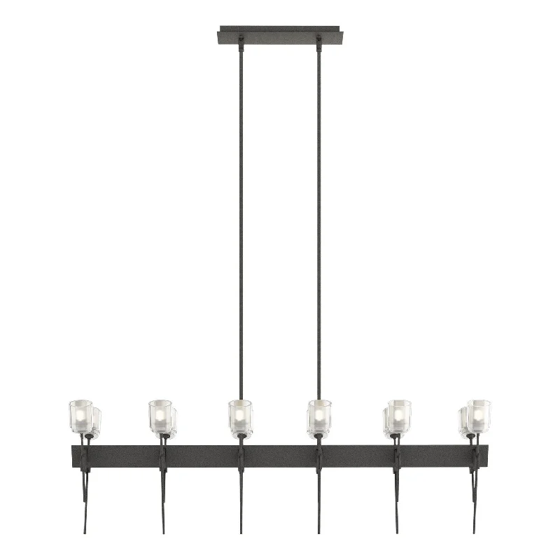 Industrial Emergency Lighting for Safety in FactoriesEcho LED Pendant