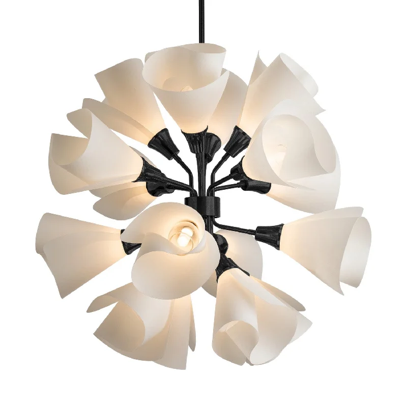 Industrial Emergency Lighting for Safety in FactoriesMobius LED Pendant