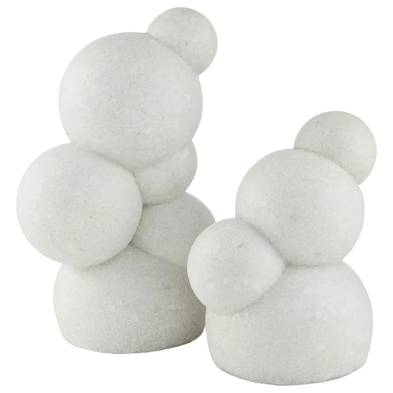 Track lighting for illuminating walkwaysEastlake Sculptures - Set of 2