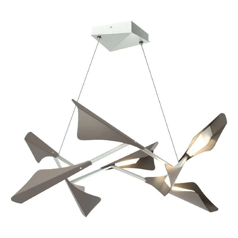 Industrial Lighting for Furniture FactoriesPlume LED Pendant