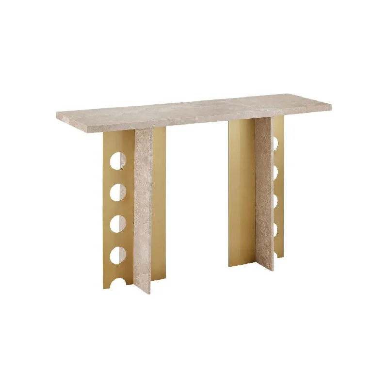 Track lighting for museums and galleriesSelene Console Table