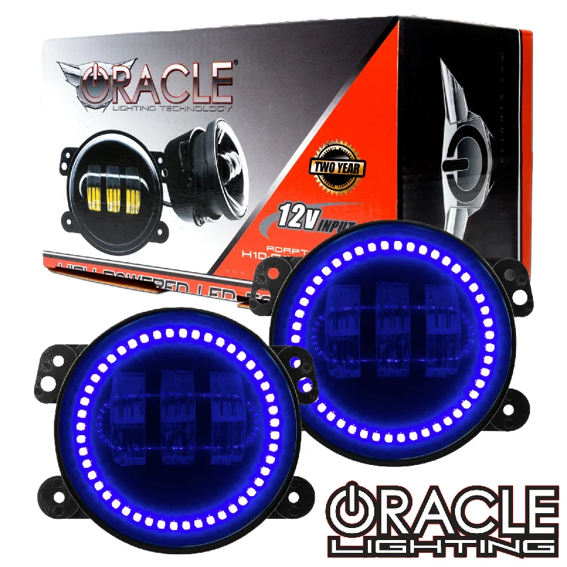 Track lighting with colored glass accentsJeep Wrangler JL Sahara High Powered LED Fog Light Replacement-(Pair) - CLEARANCE