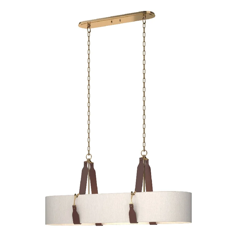 Industrial Ceiling - Mounted Lighting for Assembly PlantsSaratoga Four Light Pendant Industrial Ceiling - Mounted Lighting for Assembly PlantsSaratoga Four Light Pendant