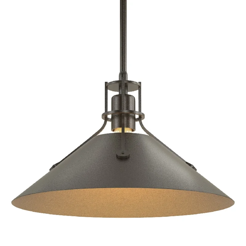 High - Bay LED Industrial Lighting for WarehousesHenry One Light Pendant
