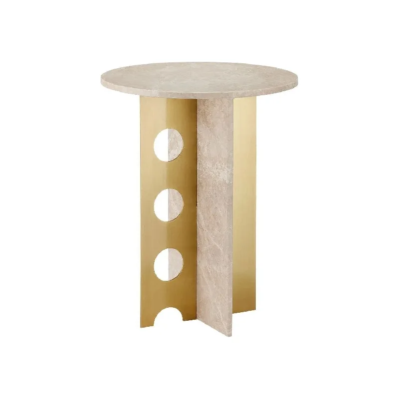 Track lighting with a sleek profileSelene Accent Table