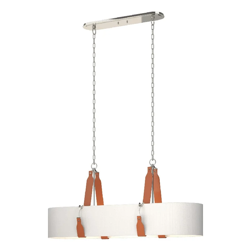 Industrial Lighting for Electronics ManufacturingSaratoga Four Light Pendant