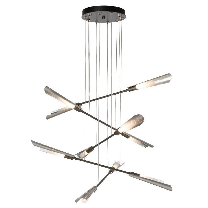 Low - Bay Industrial Lighting Fixtures for Small FactoriesFlight LED Pendant