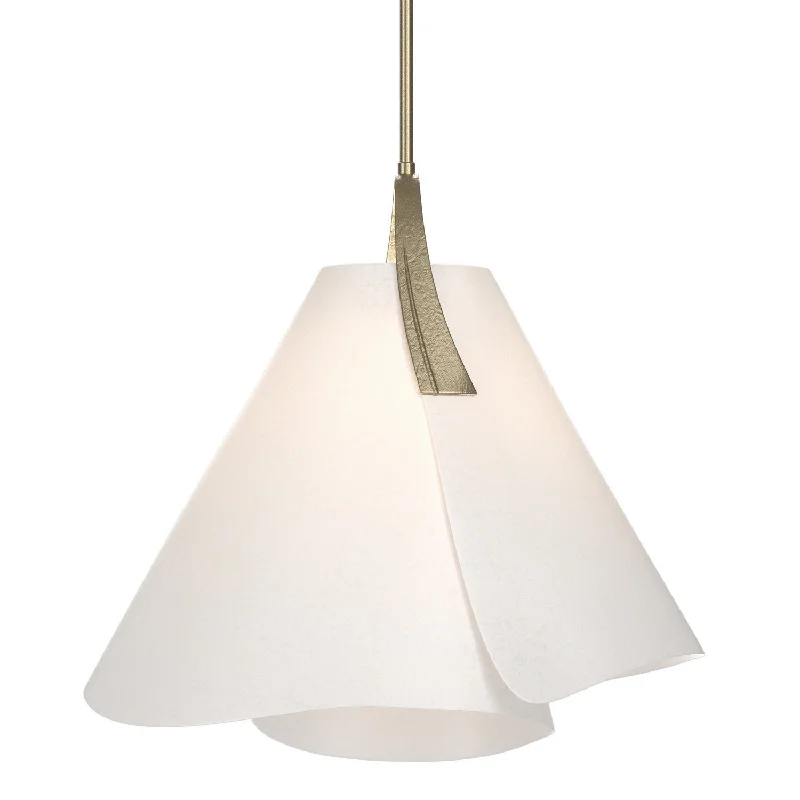 Industrial Lighting for Textile MillsMobius One Light Pendant