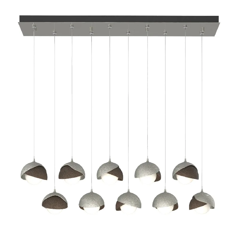 Industrial Wall - Mounted Lighting for Workshop WallsBrooklyn LED Pendant