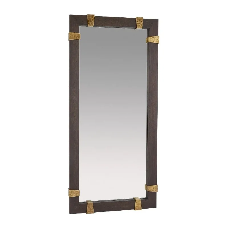 Modern track lighting with LED bulbsCovington Floor Mirror