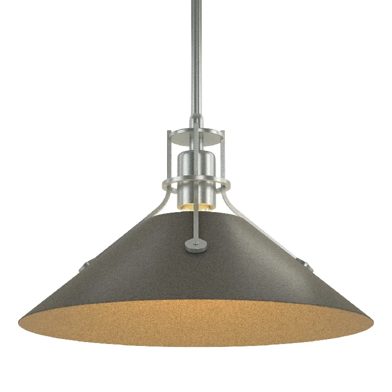 Industrial Wall - Mounted Lighting for Workshop WallsHenry One Light Pendant