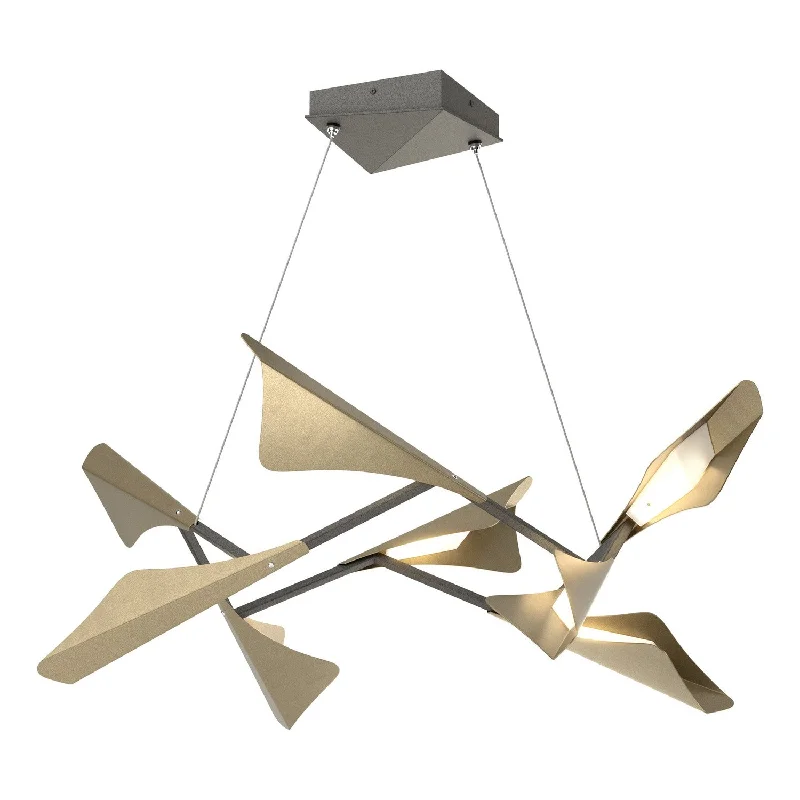 Explosion - Proof Industrial Lighting for Hazardous LocationsPlume LED Pendant