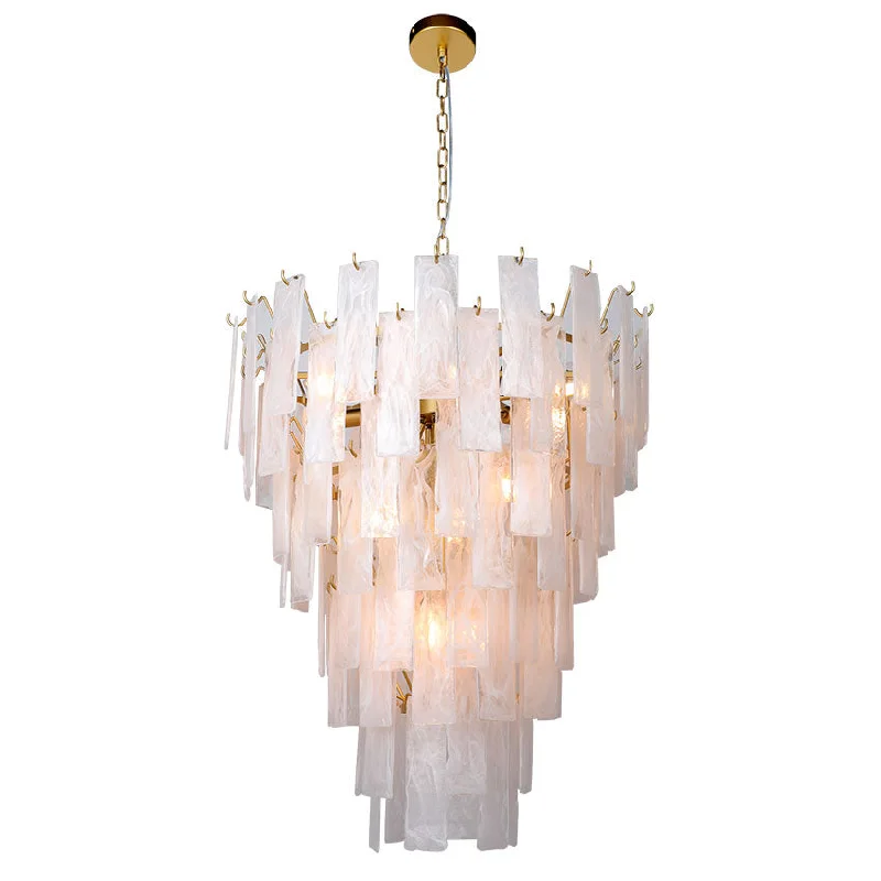 Track lighting with a decorative track designCascade 12L Crystal Chandelier E14 Satin Brass Track lighting with a decorative track designCascade 12L Crystal Chandelier E14 Satin Brass