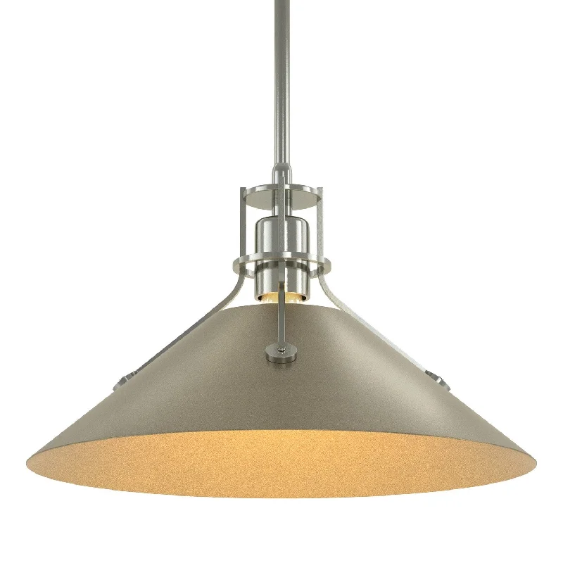 Corrosion - Resistant Industrial Lighting for Coastal FactoriesHenry One Light Pendant Corrosion - Resistant Industrial Lighting for Coastal FactoriesHenry One Light Pendant
