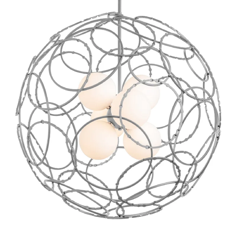 Explosion - Proof Industrial Lighting for Hazardous LocationsOlympus Six Light Pendant Explosion - Proof Industrial Lighting for Hazardous LocationsOlympus Six Light Pendant